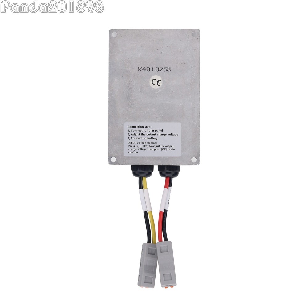 EL-MD400SP 400W Solar Charger Controller MPPT Step-down 10-30V Adjustable