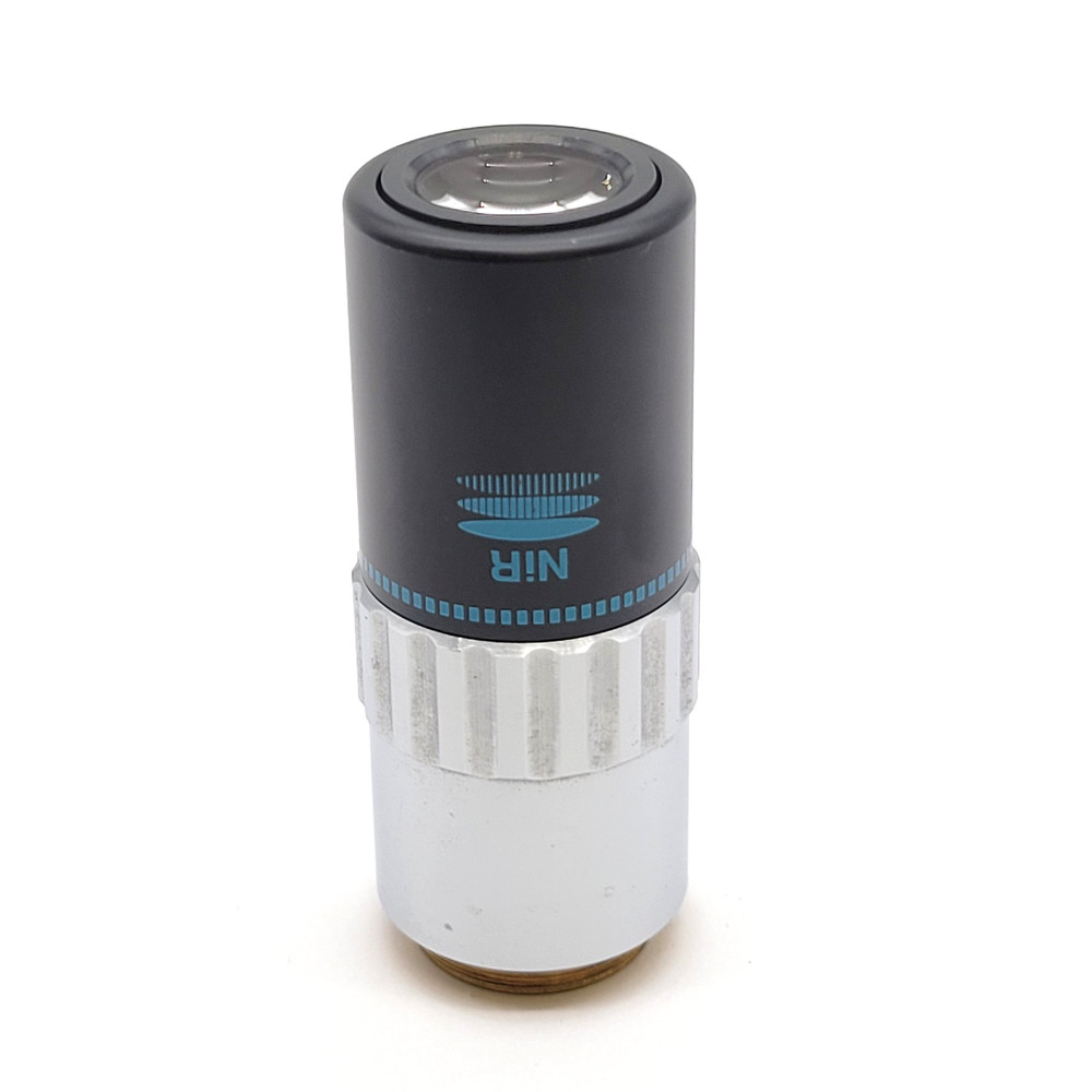 Mitutoyo Microscope Objective M Plan NIR 50x