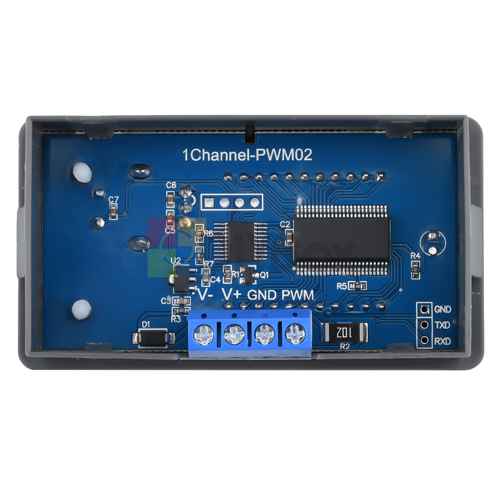 Signal Generator Module Adjustable PWM Pulse Frequency Duty Cycle Square Wave