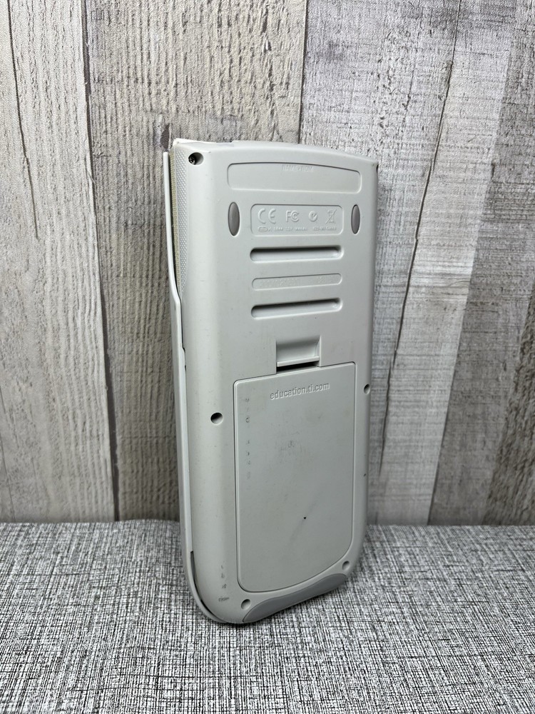 Texas Instruments TI-84 Plus Graphing Calculator - Silver Edition