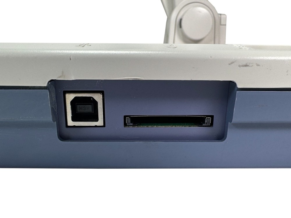 Elmo P30 CCD Document Camera 60 Total Zoom 20 FPS USB with AC DC Adapter