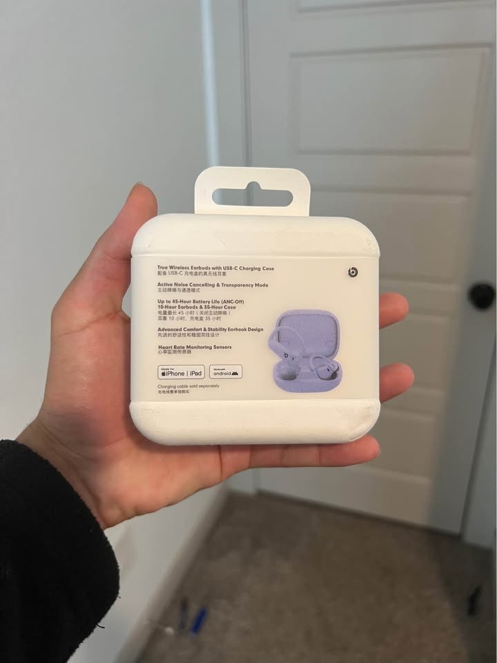 Powerbeats pro 2 new