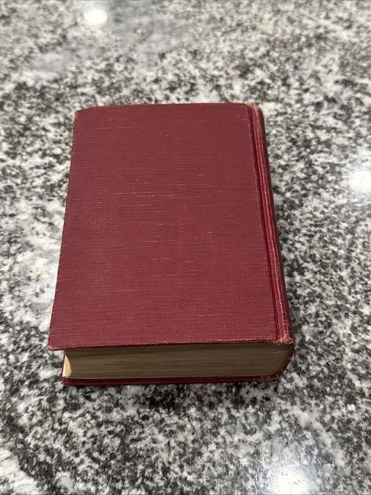 1923 Scott Stamp & Coin STANDARD POSTAGE STAMP CATALOGUE Good Condition