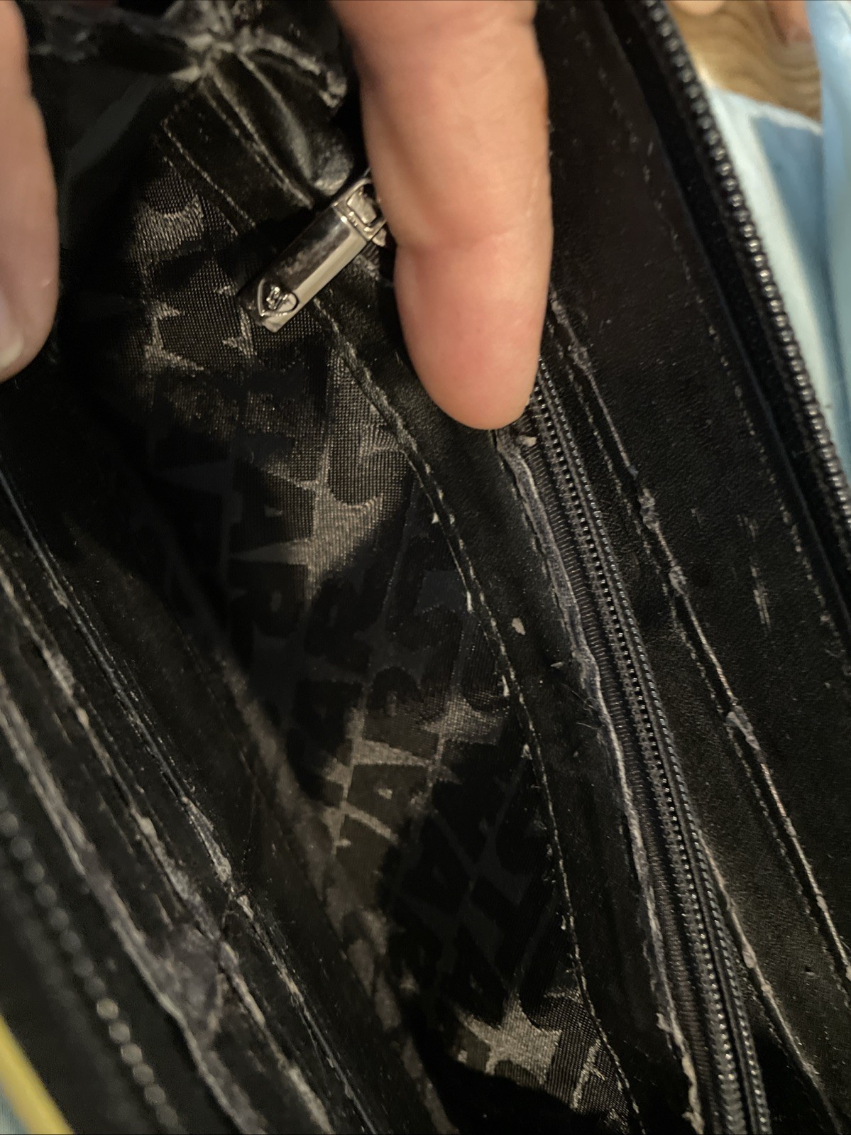 Star Wars Loungefly Black Wallet