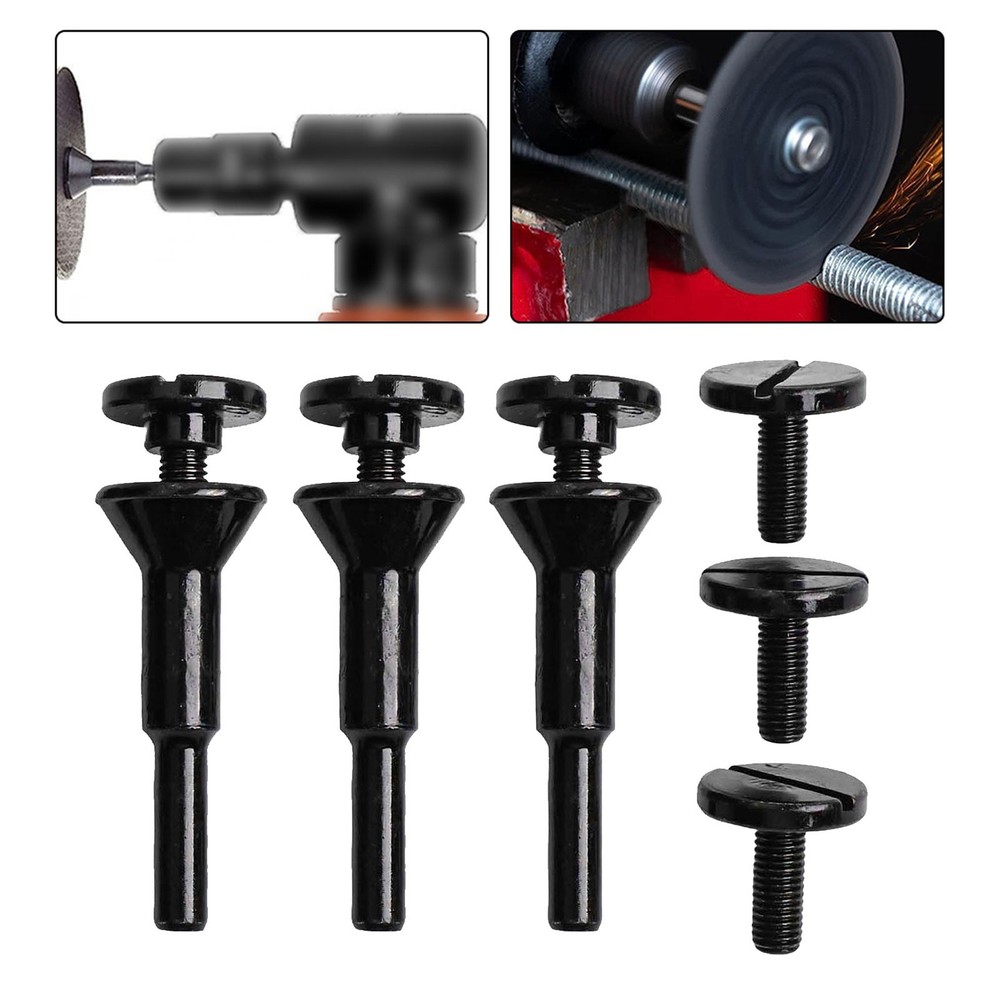 Easily Switch Between Tasks with the 3pcs Multi Functional Mandrel Kit