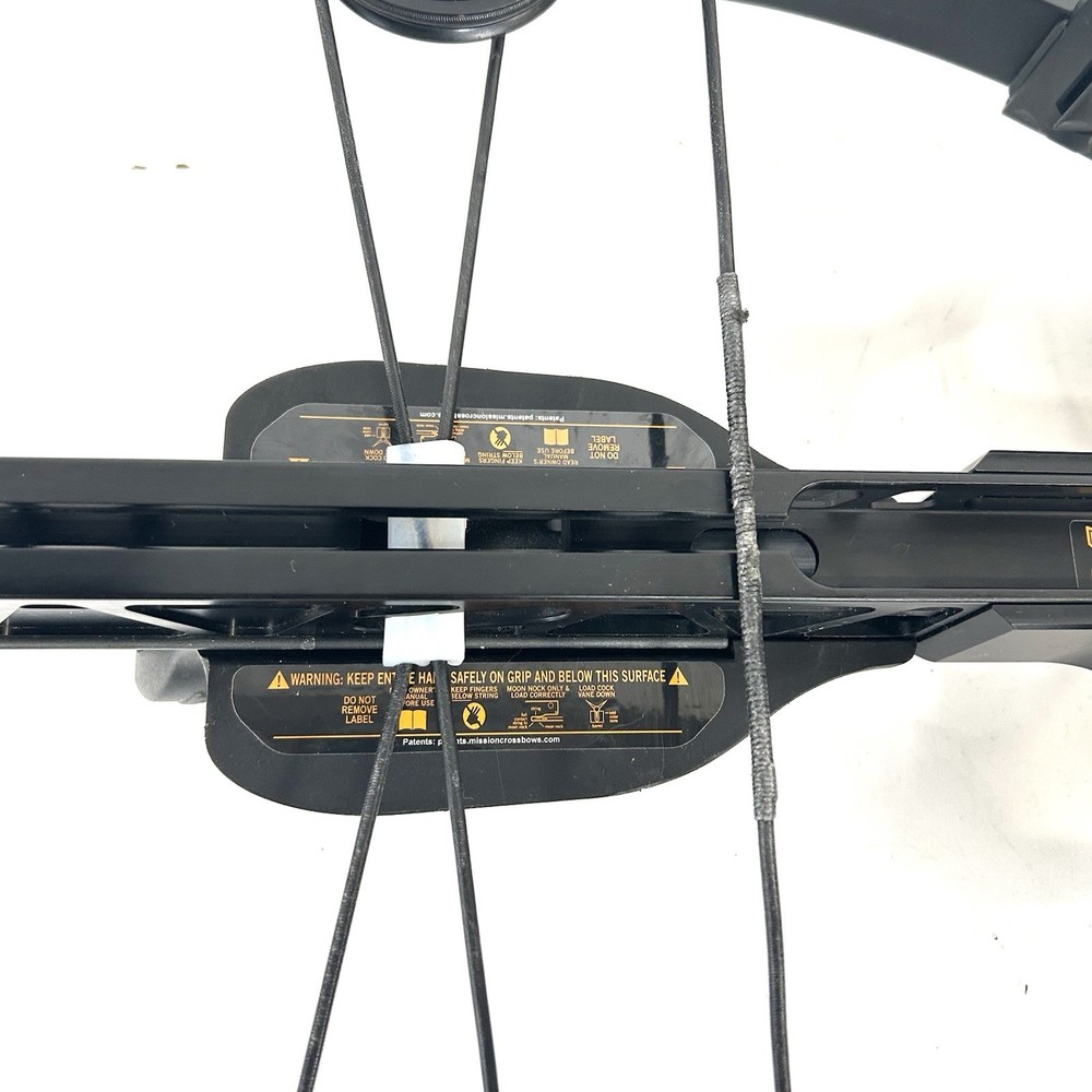 Mission Sub-1 XR Crossbow Package