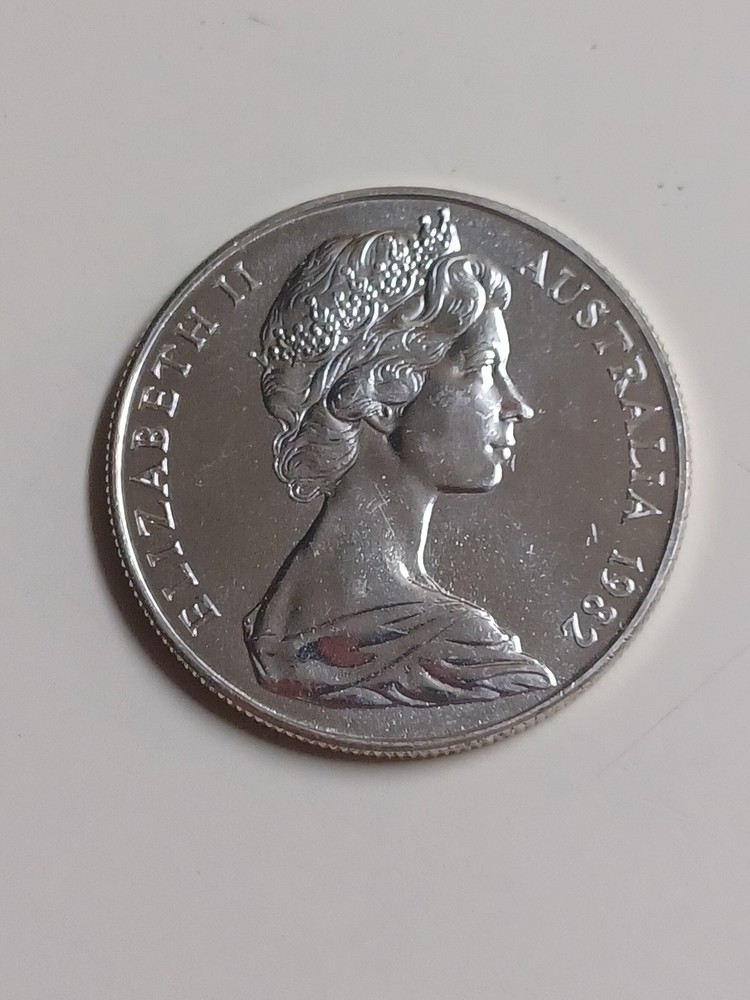1982 Australia 10 Dollars