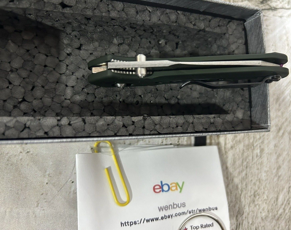 Benchmade 945 Mini Osborne Knife Blade