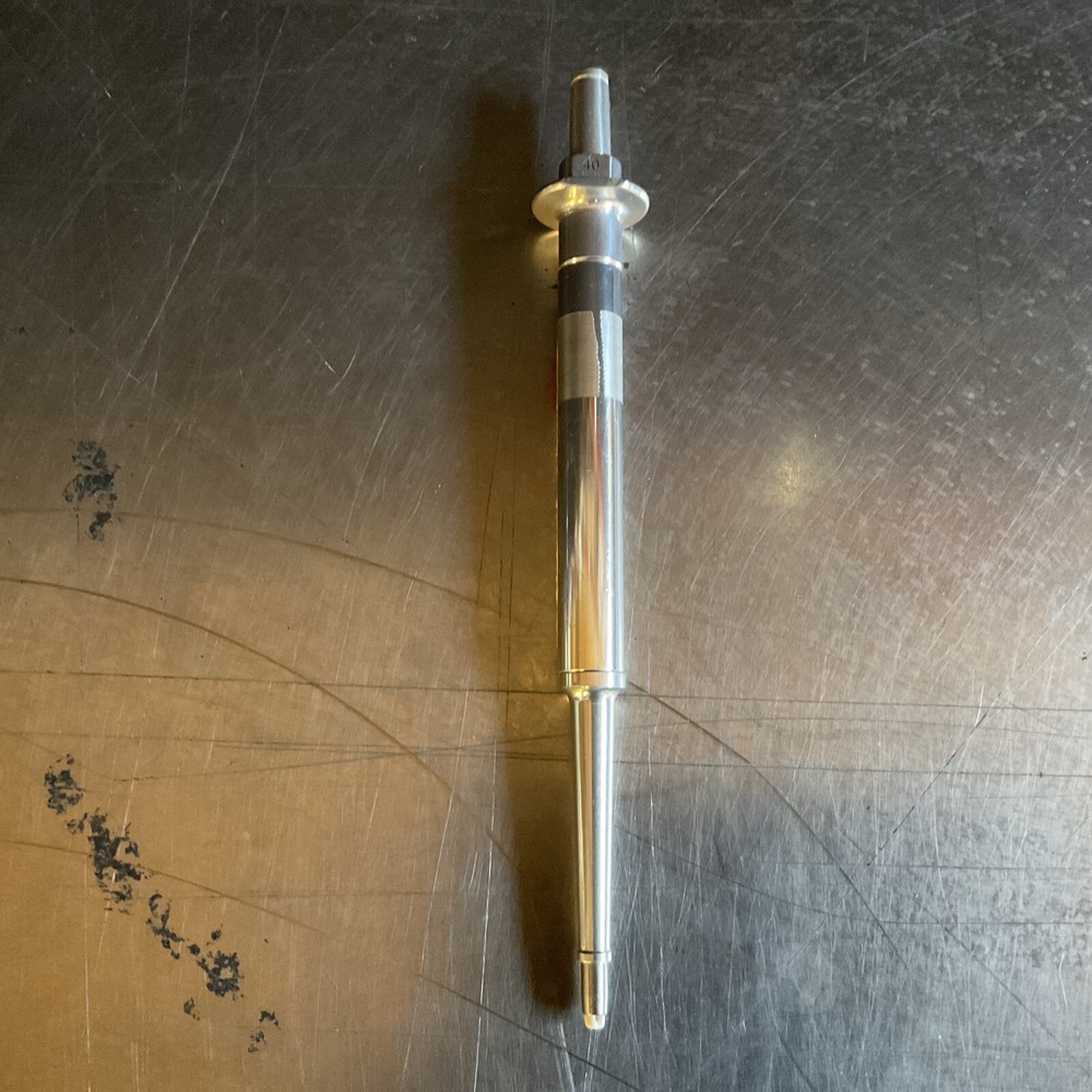 MLA Precision Pipette Silver 40 ul