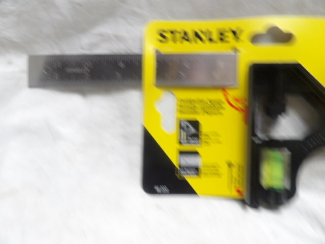 Stanley 12" Combination Square 46-222