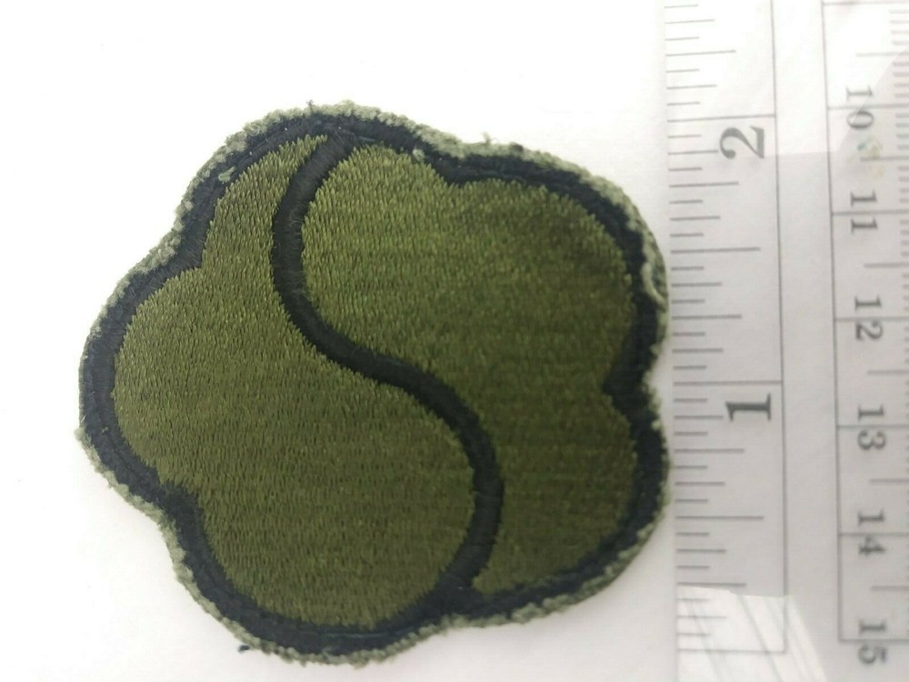 Army Military Patch 19TH SUPPORT COMMAND PATCH - SUBDUED