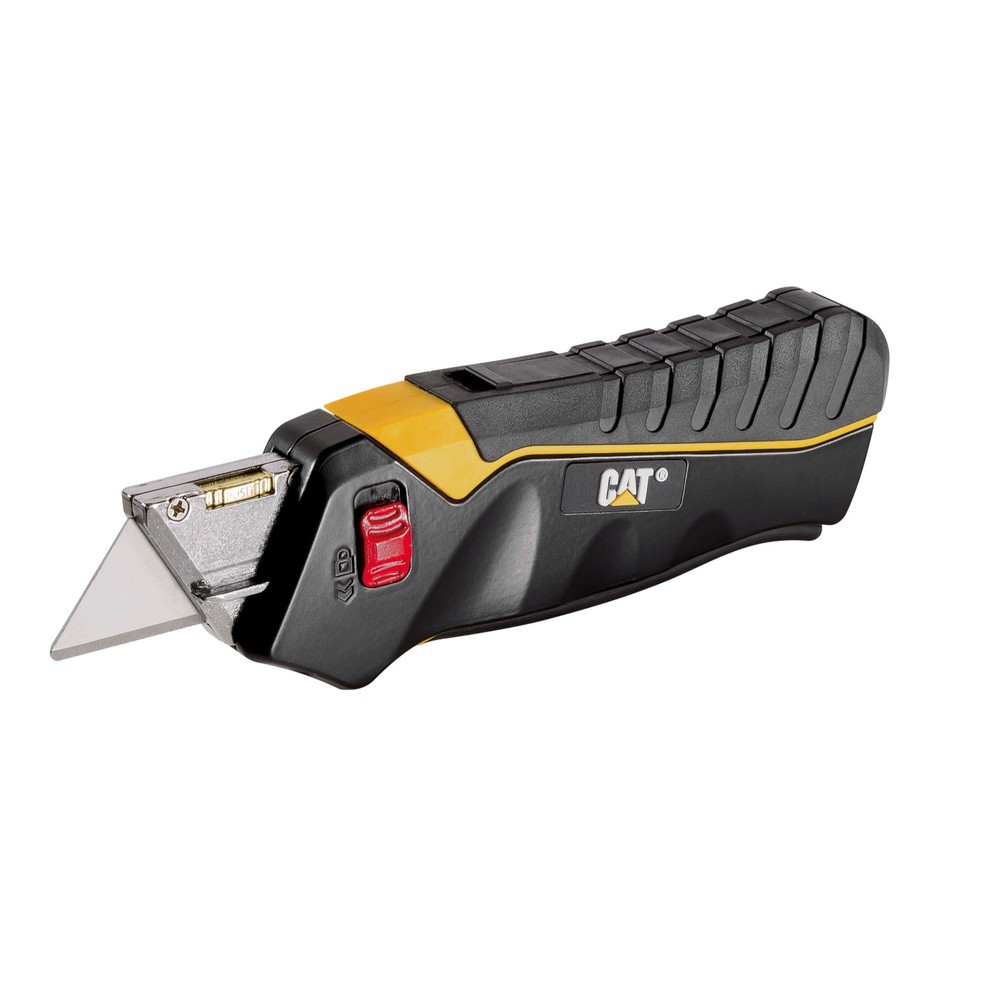 Cat Safety Squeeze Utility Knife - 980080