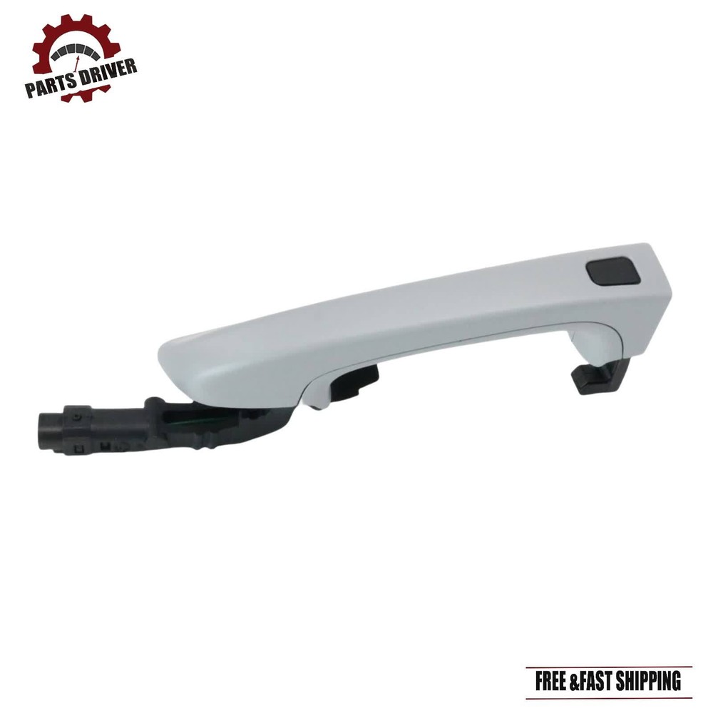 Left Side For Porsche Cayenne 2011-2018 Exterior Door Handle