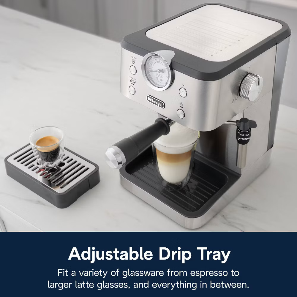 DeLonghi Linea Classic Espresso Machine