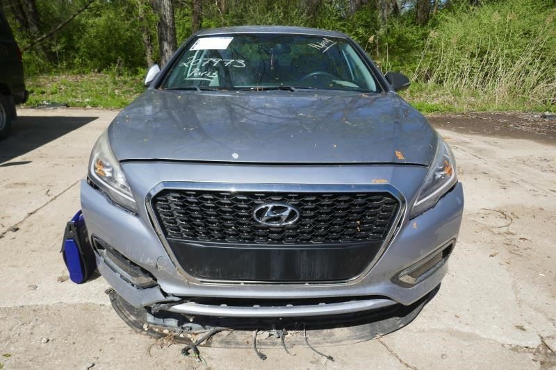 Temperature Control Automatic Temperature Control Fits 16-17 SONATA 2004500