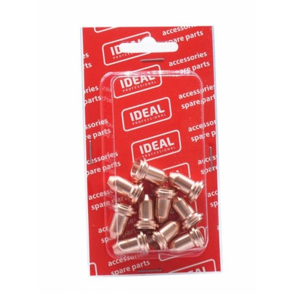 Cutting nozzle 10 pieces.