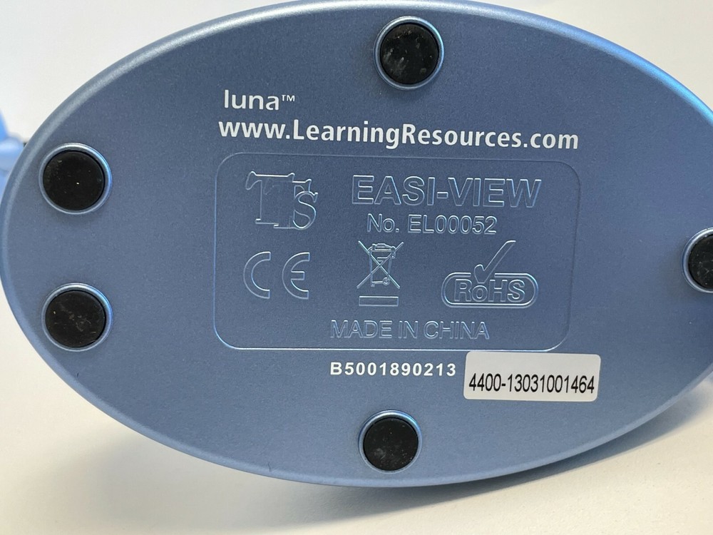 Learning Resources Luna Interactive Easi-View Projection Camera LER-4400