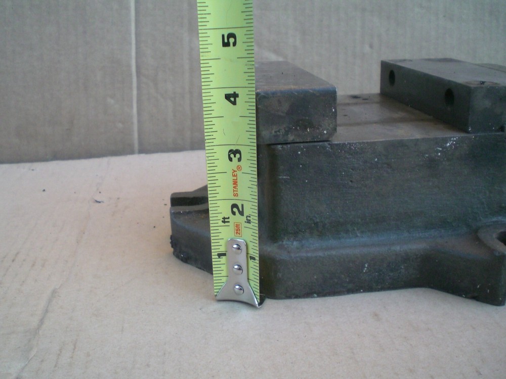 Quick release Machine Vise