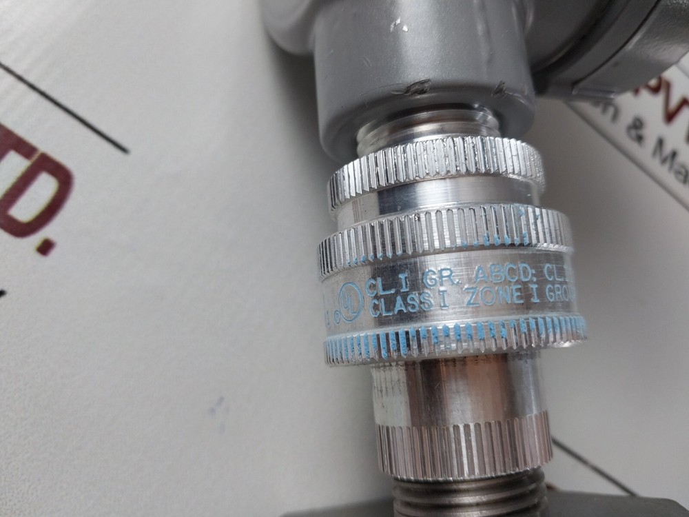 Killark guf/gum 1 dense phase level interface switch