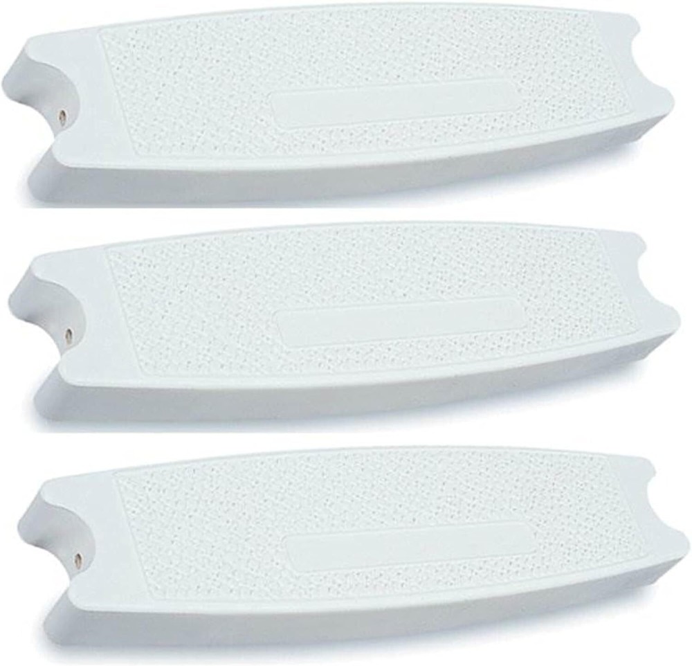 3 Hydrotools 87901 Swimming Pool Molded Plastic Replacement Ladder Rung Steps