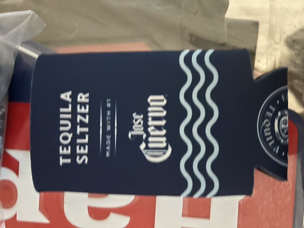 Jose Cuervo Koozie 5 Pack