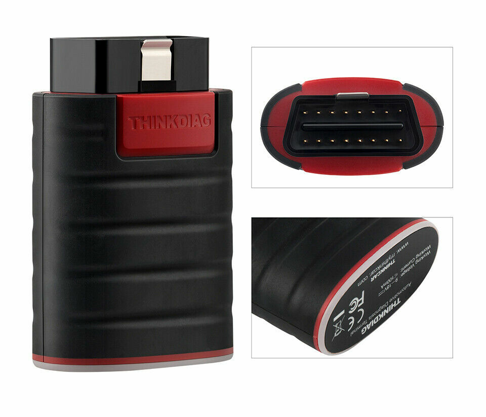 2024 THINKDIAG Bidirectional OBD2 Scanner Car Diagnostic Tool Full Software Free