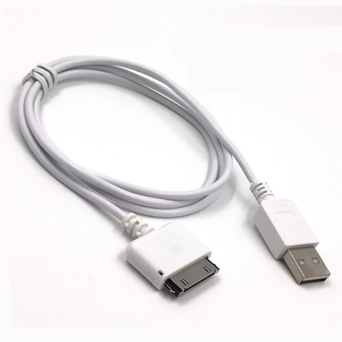 Usb Data Charger Cable Lead Cord For Creative Zen Vision M & Vision W MP3 Player