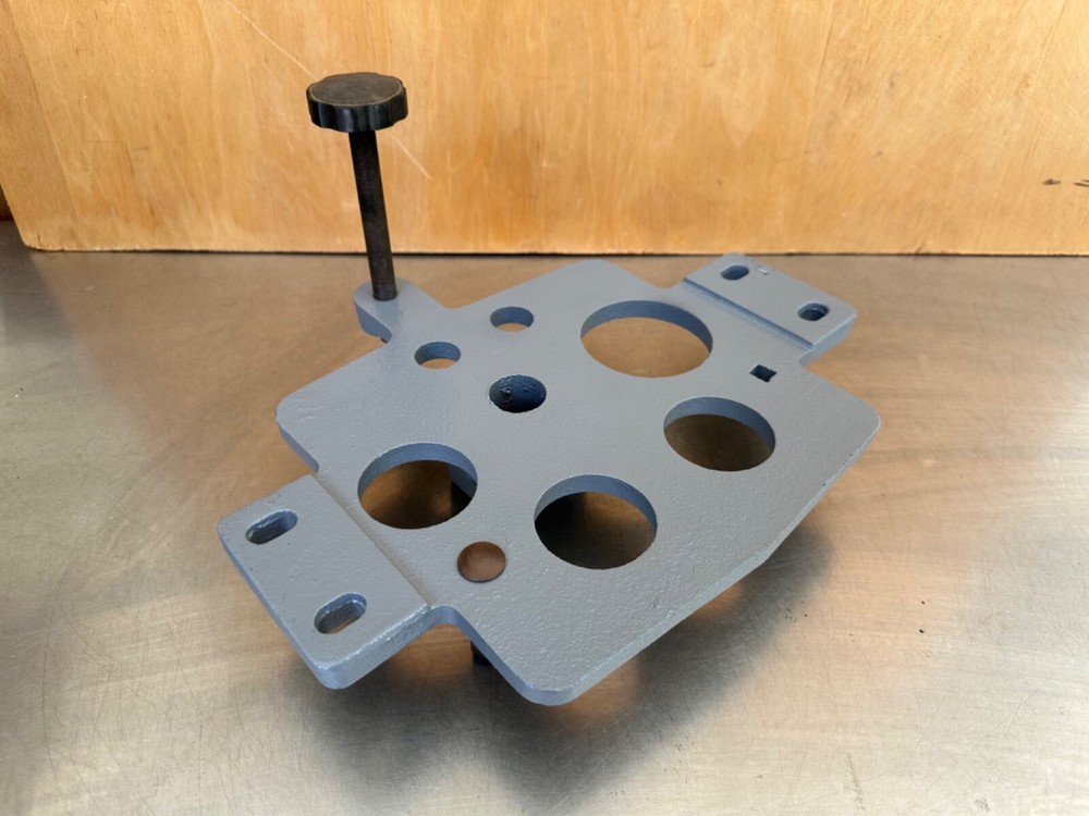 Vintage Foley Belsaw Sharp All Sharpener Motor Pivot Base