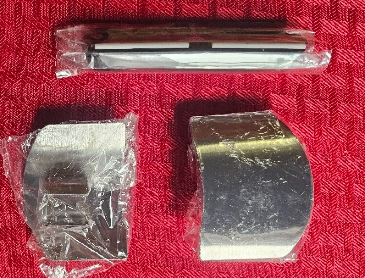 PPP whetstone knife sharpening kit