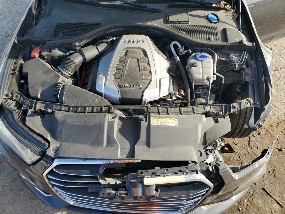 A6 AUDI 2016 Glove Box 4915903