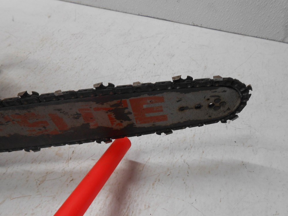 Super 240 Classic Chainsaw