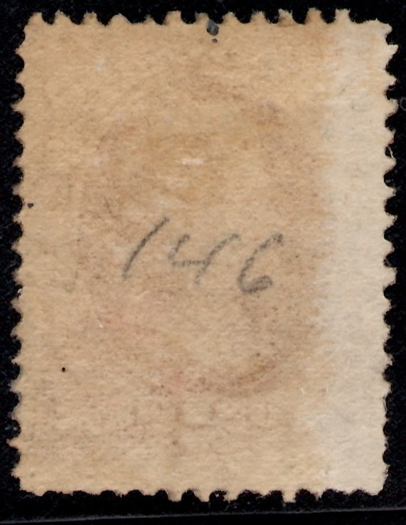 U S SCOTT 146 JACKSON MINT HINGED SCV $325