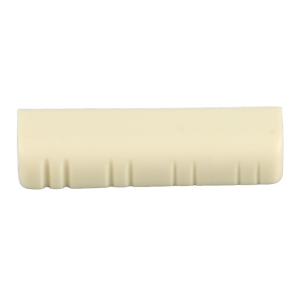 5Pcs Mandolin Bridge Nut 8 String Plastic 3.5cm Universal Instrument Accesso FFG