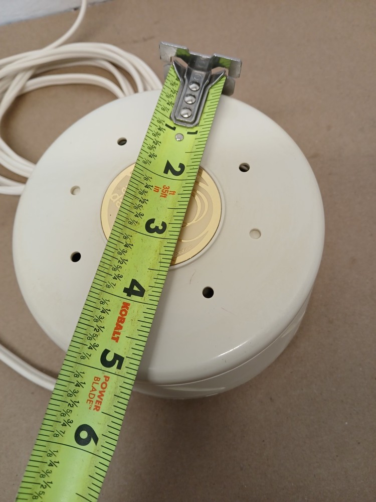 Marpac White Noise Machine #980 Vintage