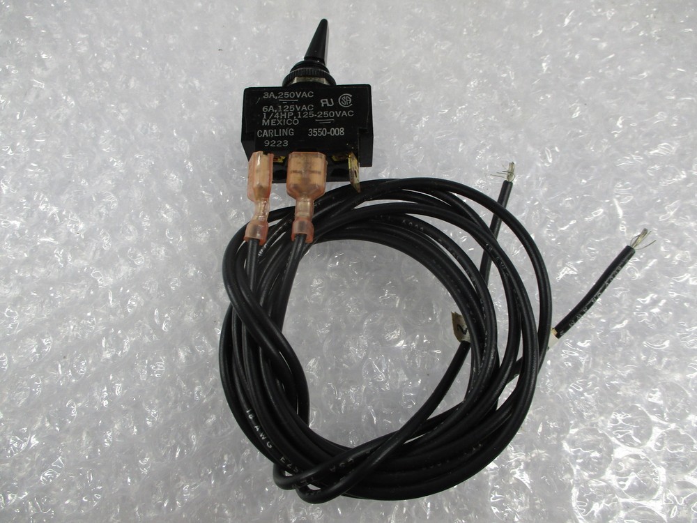 CARLING 9223 SWITCH NSNP