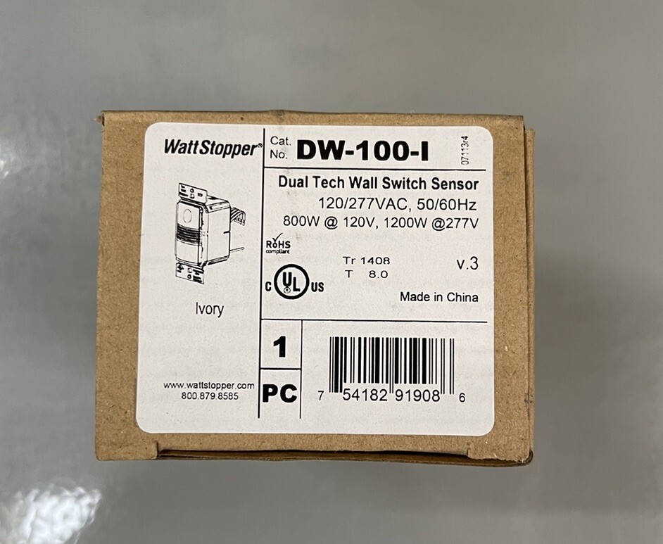 Wattstopper DW 100-I