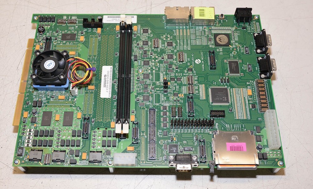 Cavium CN3850-EVB NIC4-Y Evaluation Board