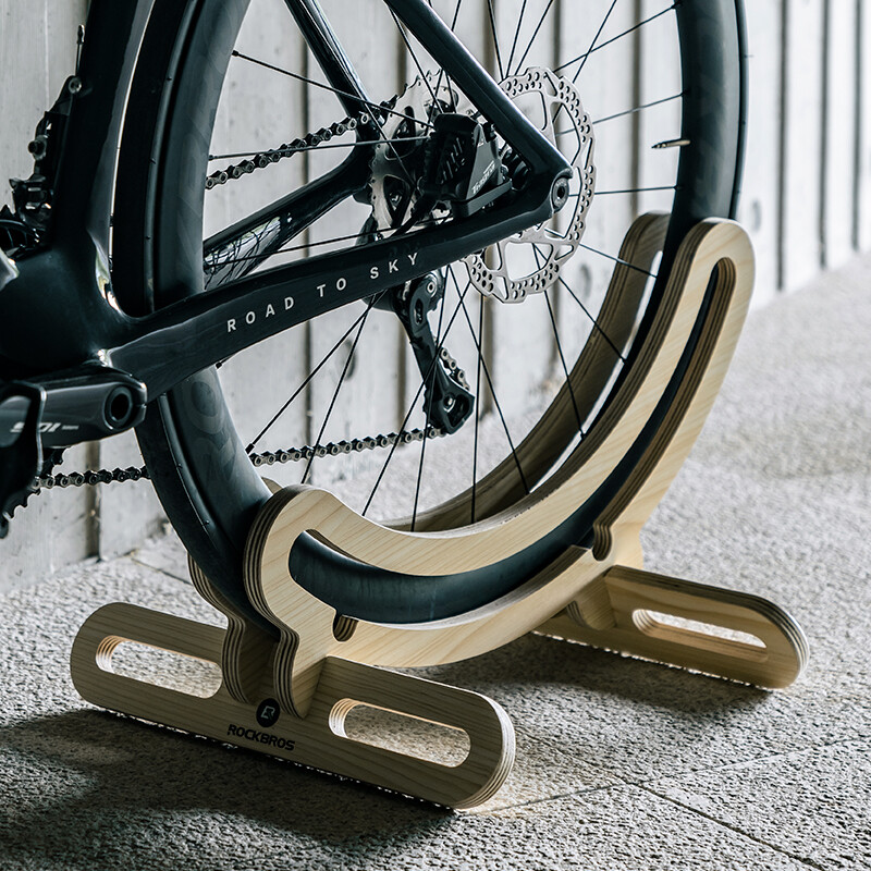 ROCKBROS Bike Stand Racks Parking Stand Indoor Detachable Holder Rack Adjustable