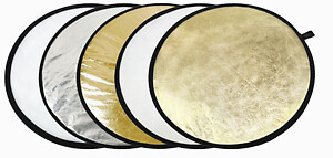 Promaster Reflector + 5 IN 1 - 40X60