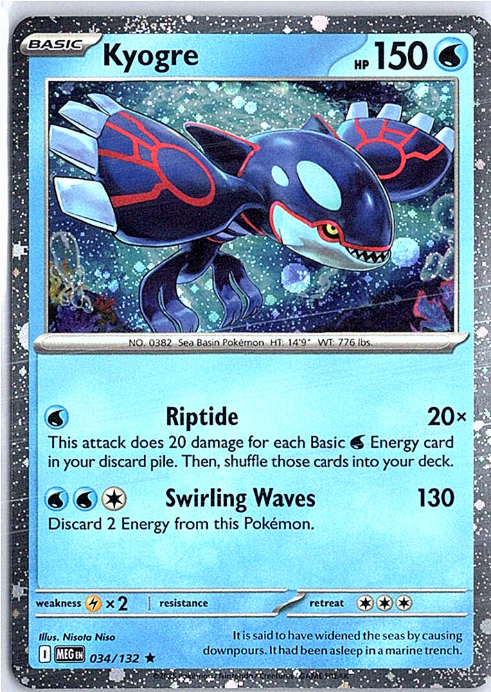 Pokemon Mega Evolution - Holo/Reverse Holo Singles - Choose Your Cards!