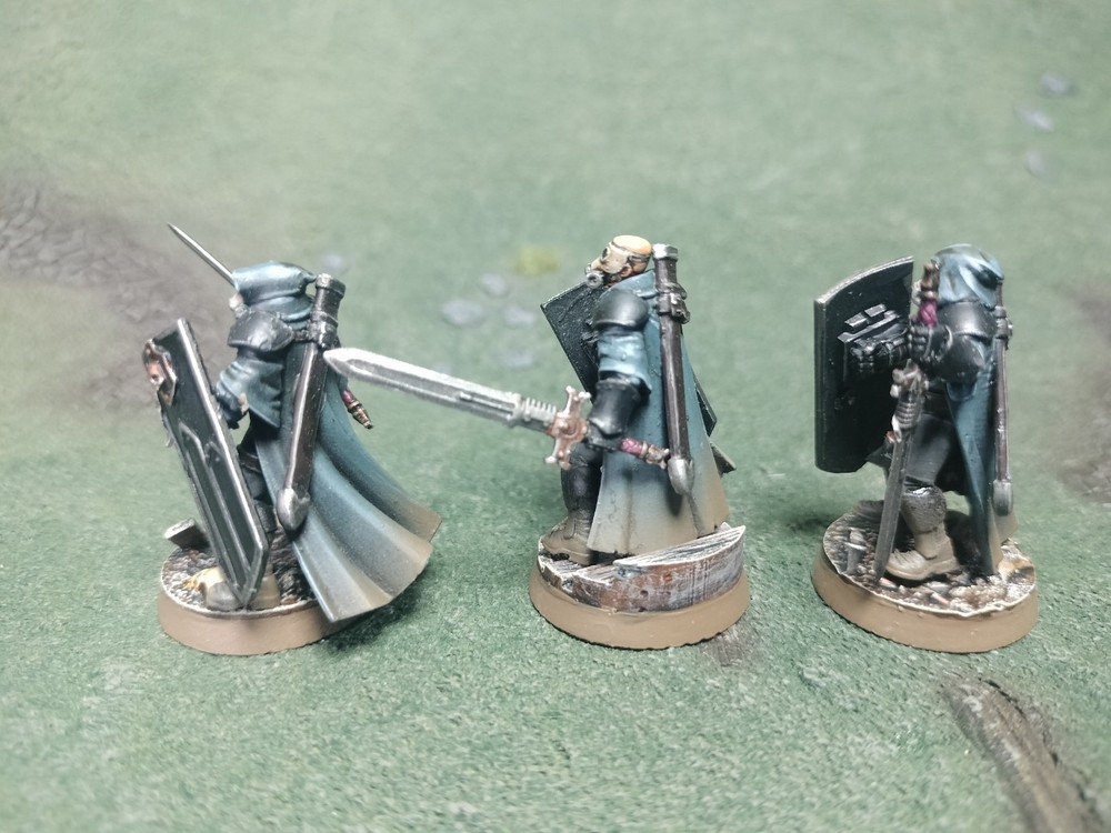 Death Korps Crusaders X 3
