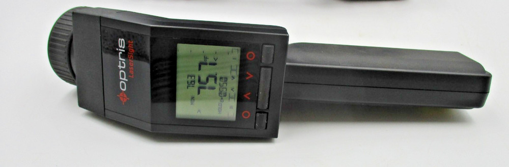 Optris LaserSight Infrared Thermometer