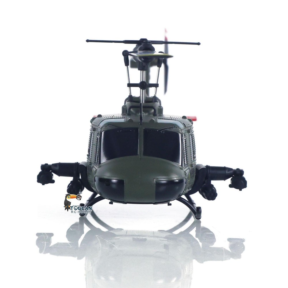 1/48 2.4G Helicopter Simulation Aircraft Reverse Flight Optical Flow Positioning