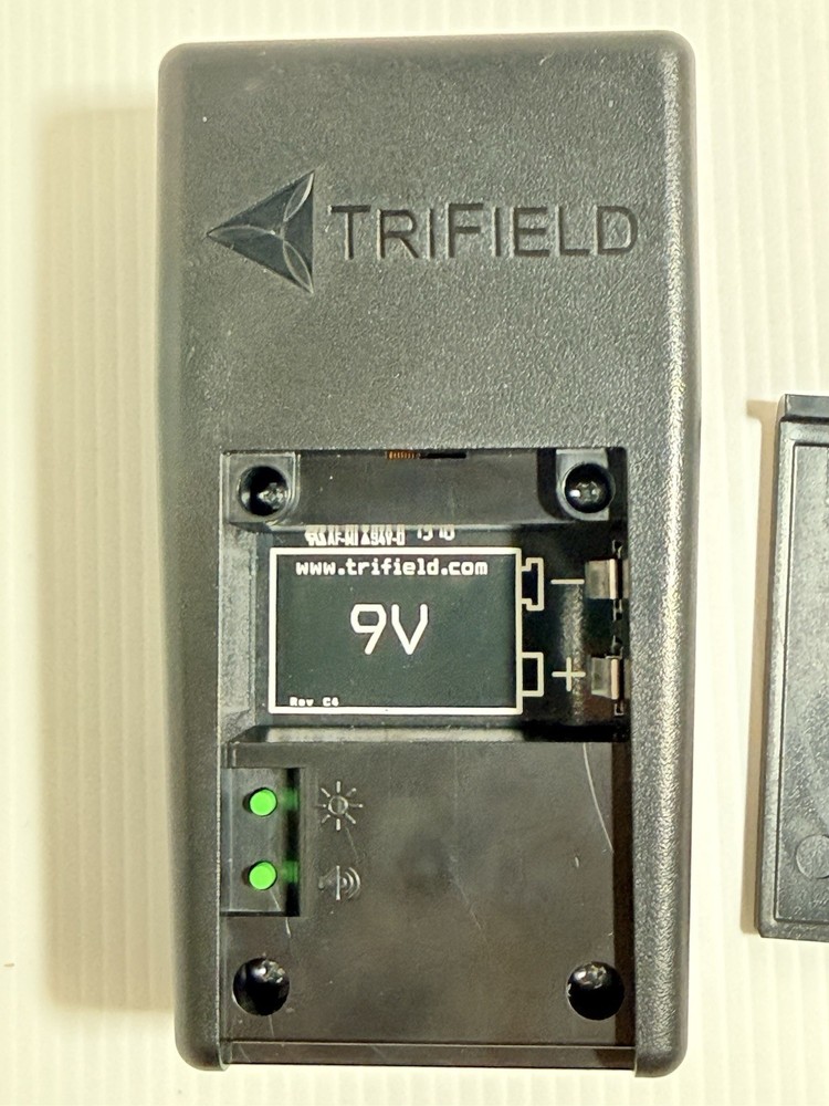 TRIFIELD EMF Meter Model TF2~#1 Handheld EMF Detector