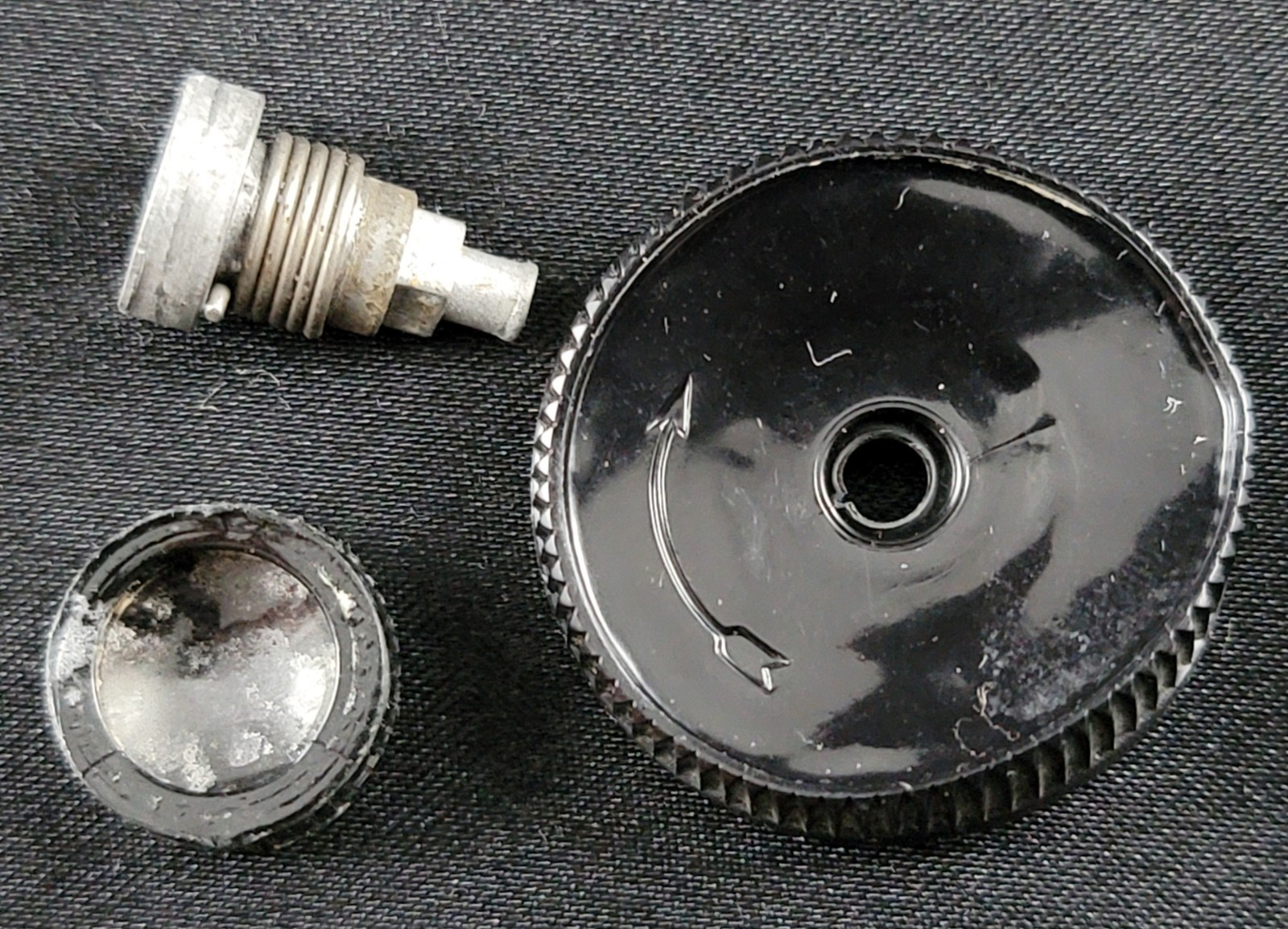 Vintage Eastman Kodak Brownie Reflex Synchro Model Camera Untested 127 Film