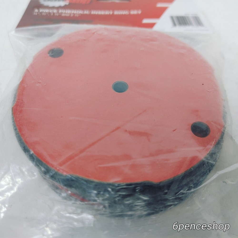 SawStop RT-PIR Phenolic Insert Ring Set for Router Lift (4 pc.)
