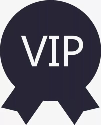 shipping fee for VIP