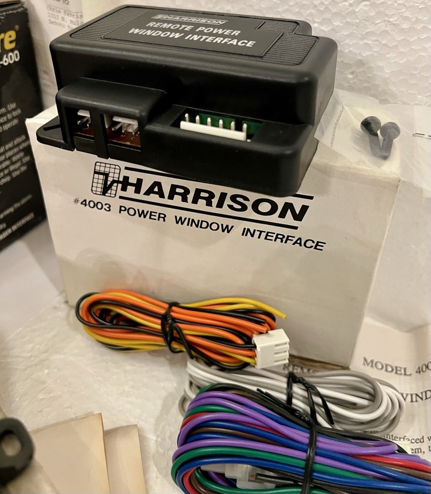 Hellfire HE-600 Car Alarm - Make Offer!