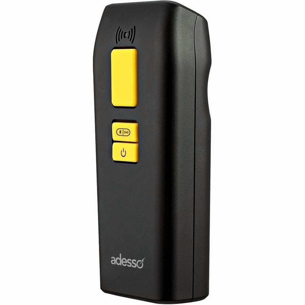 Adesso NUSCAN3500 Bluetooth 2D Barcode Scanner Waterproof