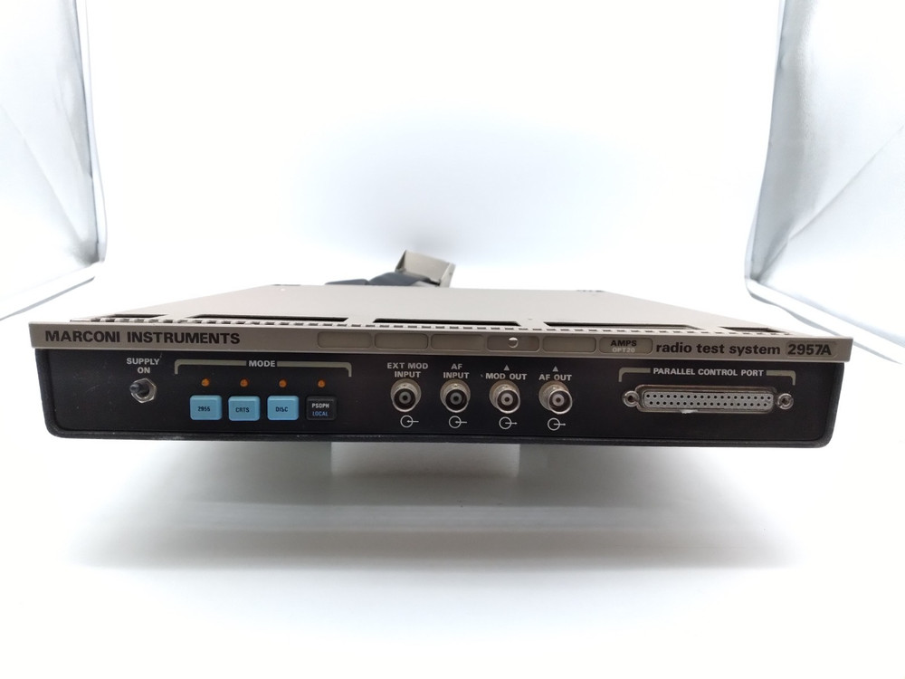Marconi Instruments radio test system 2957A